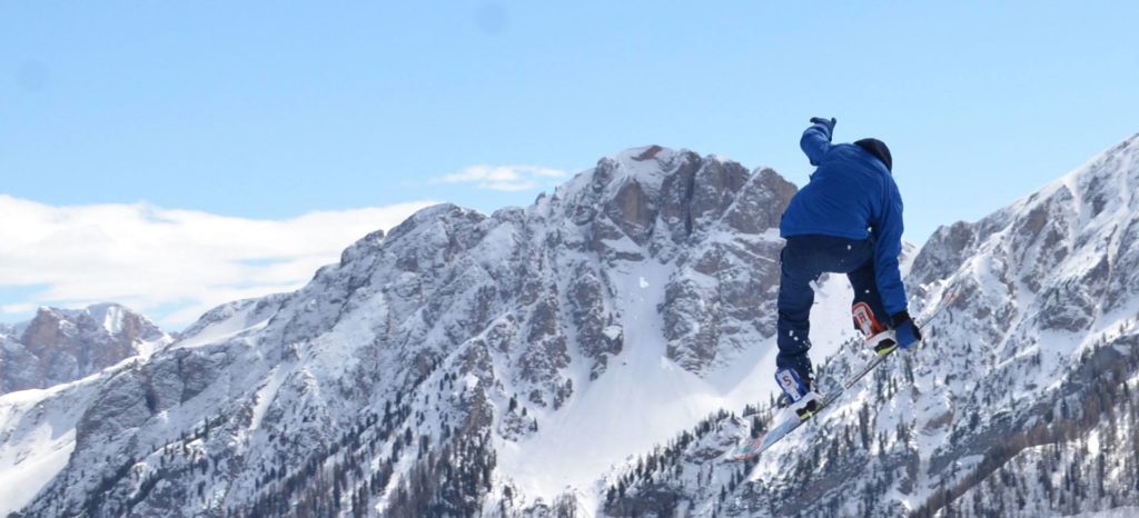 Alpine Hotel Gran Fodà - Inverno, snowboard, dolomiti