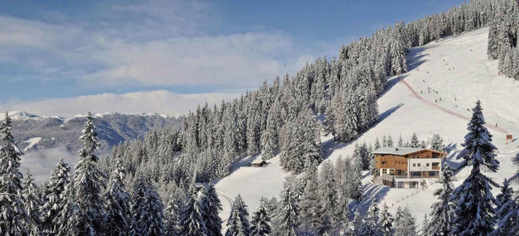 Alpine Hotel Gran Fodà - Panorama - Piste da Sci